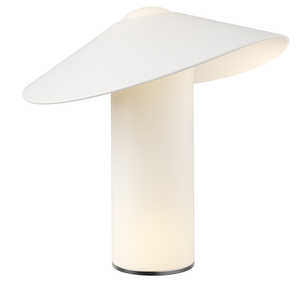 Loja Blown Glass Table Lamp by Midgard