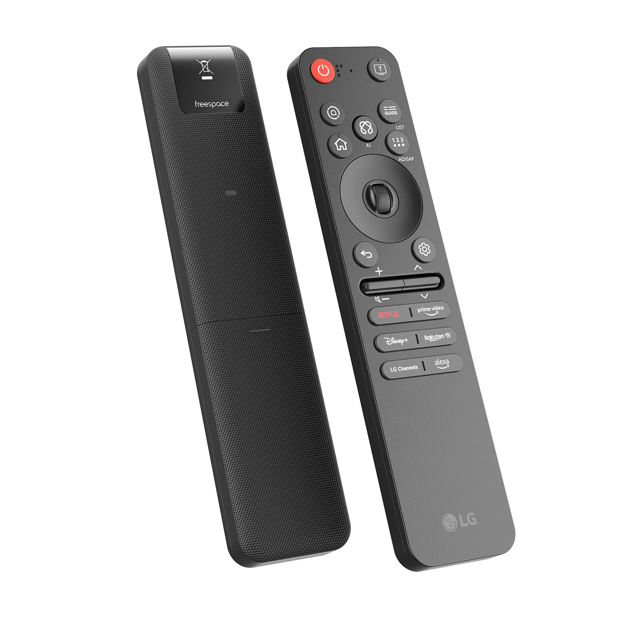AI Magic Remote Control 2026 by LG