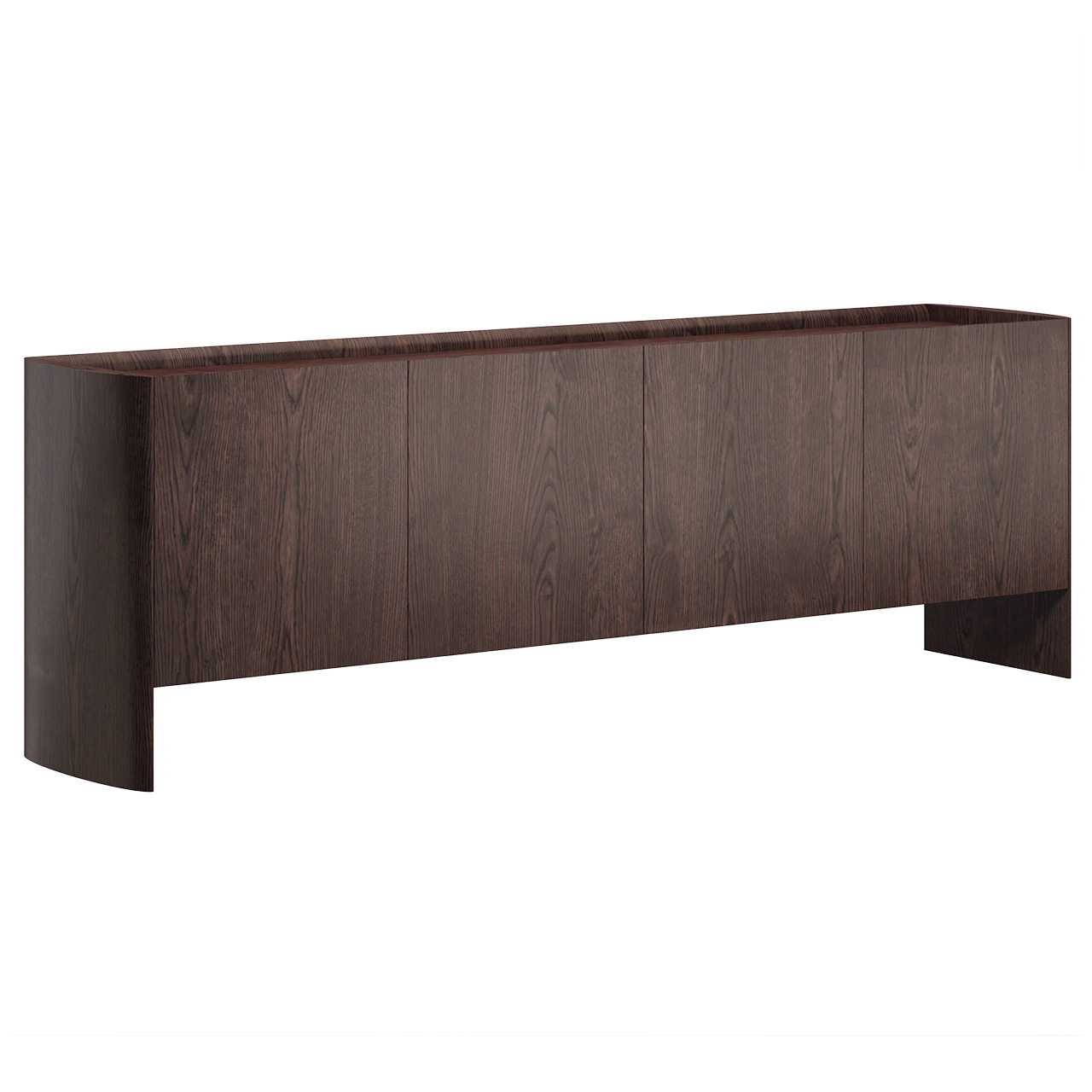 Alicanto Sideboard with Doors by Bonaldo