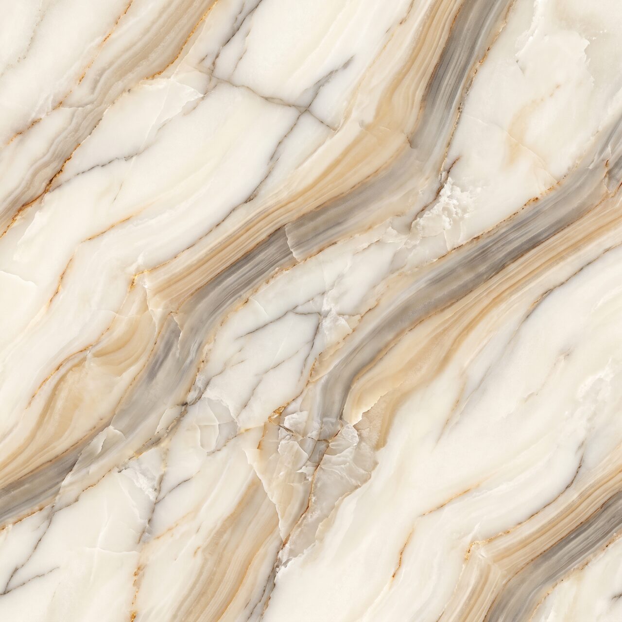 Amber Vein Quartzite Texture 004