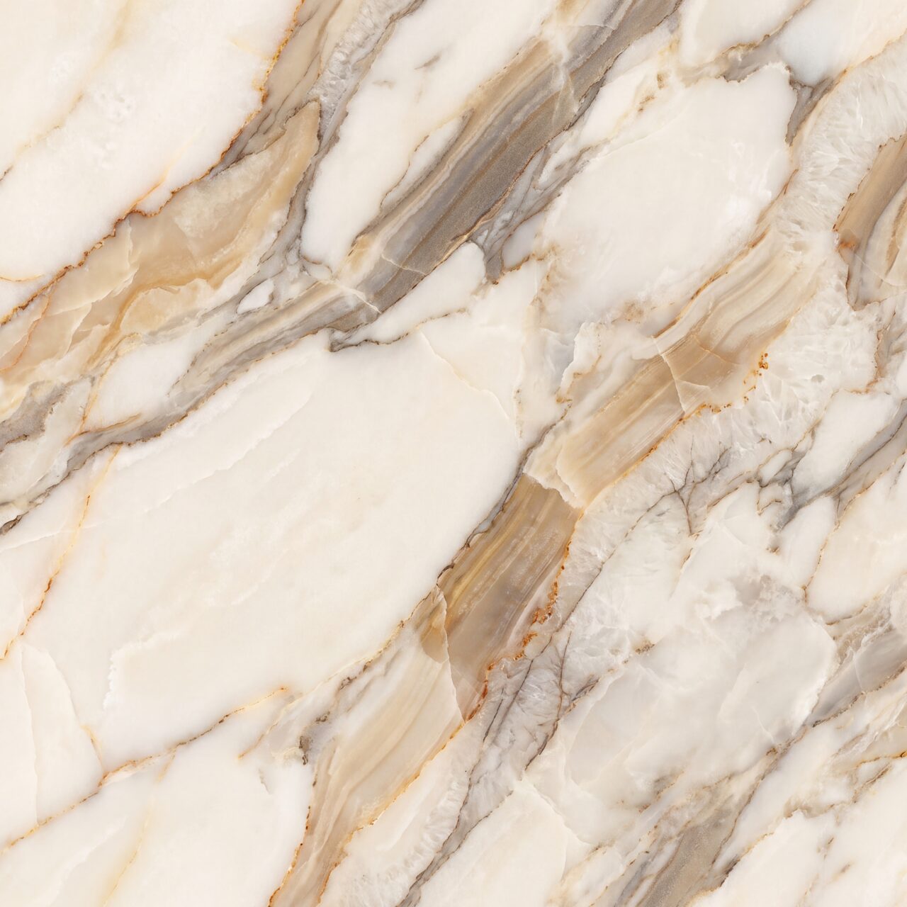 Amber Vein Quartzite Texture 006