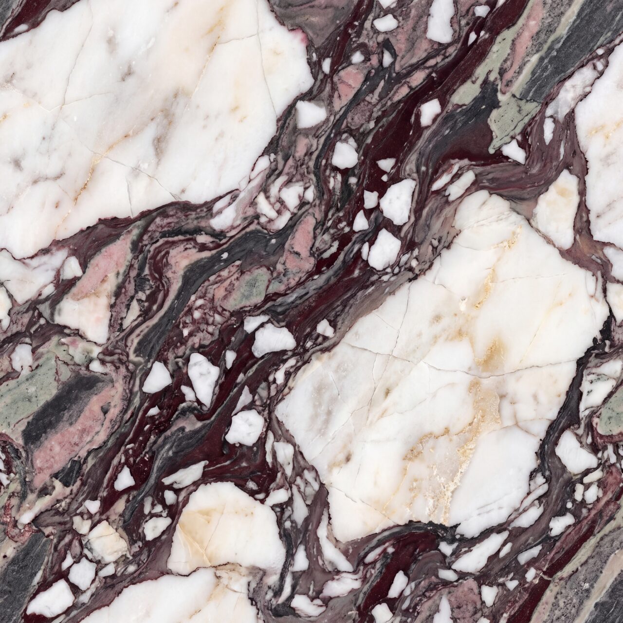 Arabescato Breccia Marble Texture 001