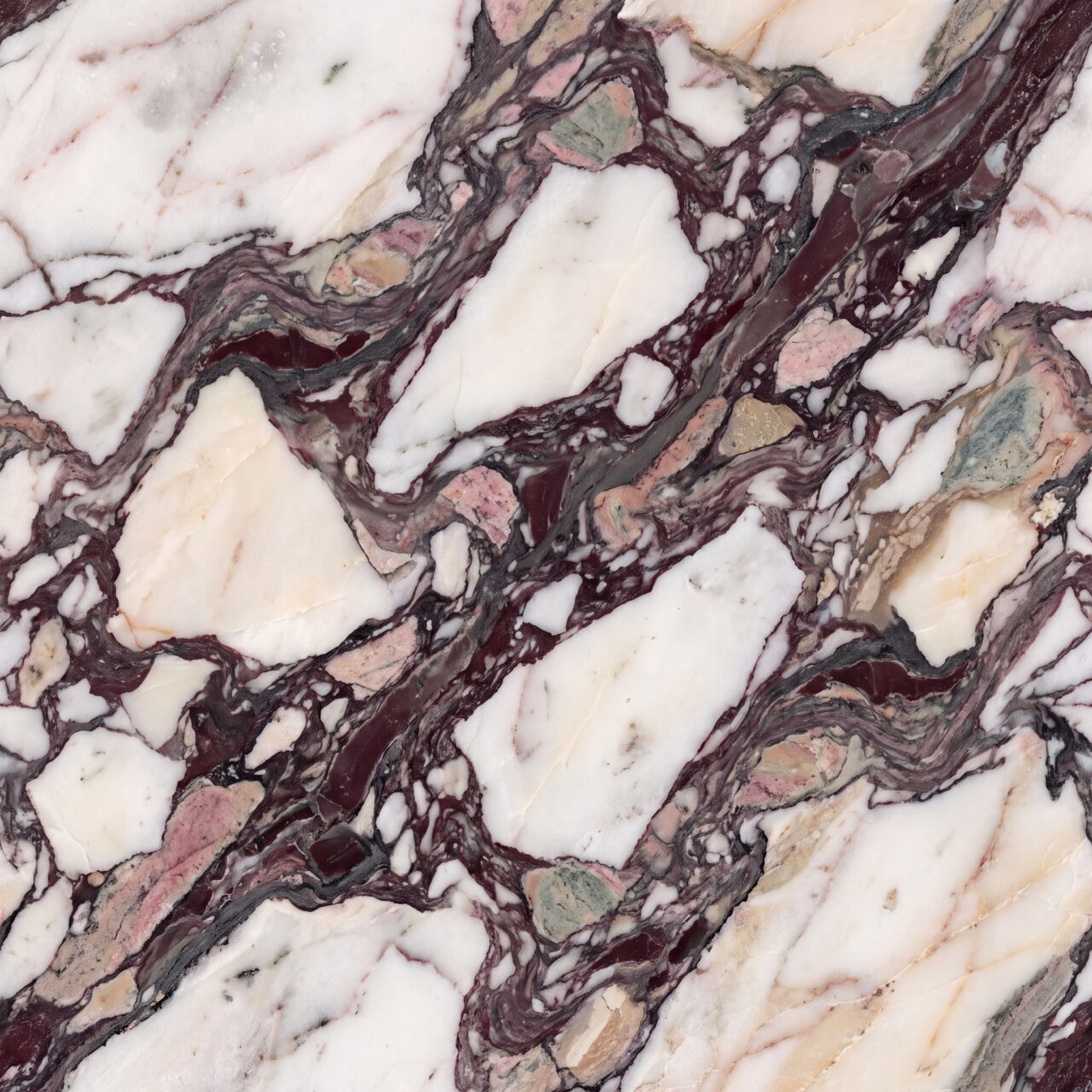 Arabescato Breccia Marble Texture 004