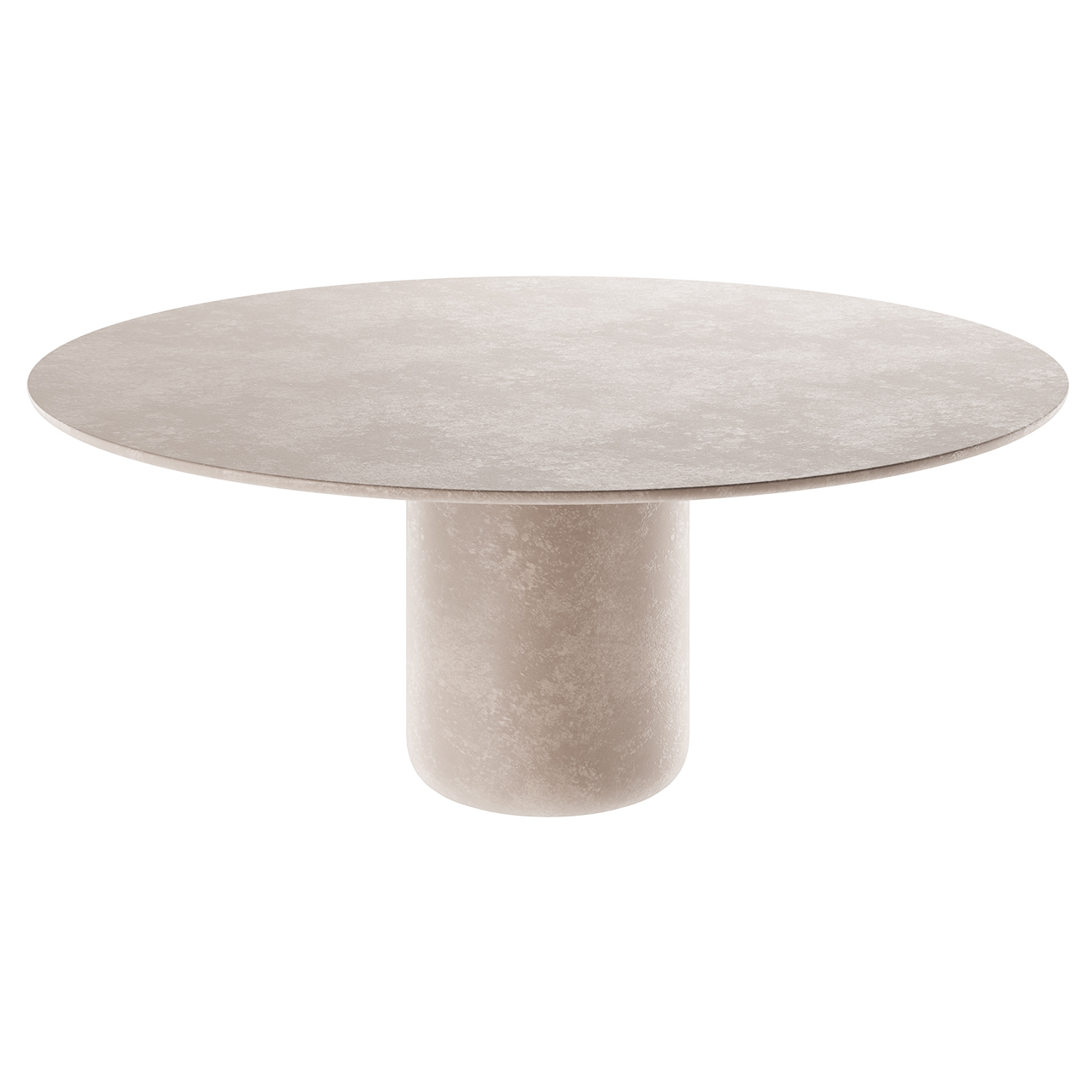 Auro Round Dining Table by De Padova