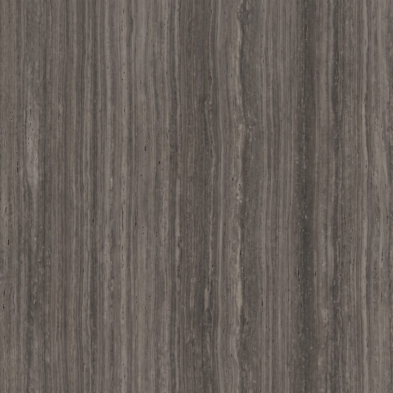 Dark Grey Vein Cut Travertine Texture 002