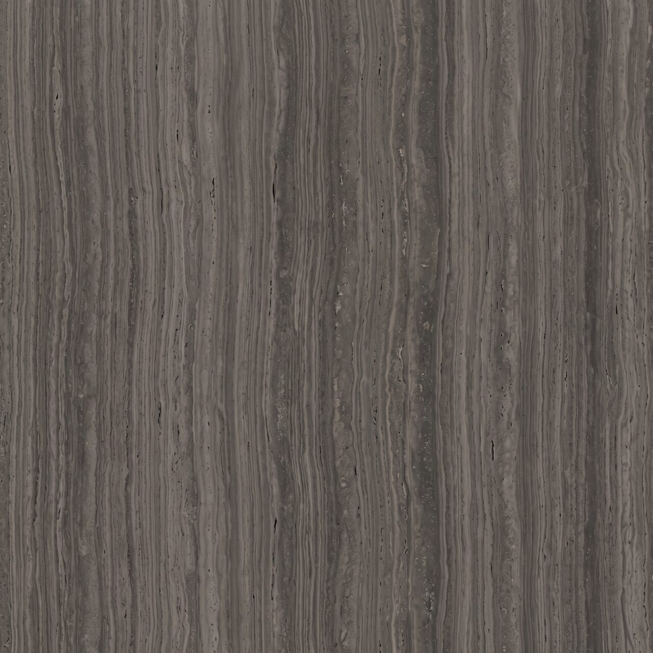 Dark Grey Vein Cut Travertine Texture 003
