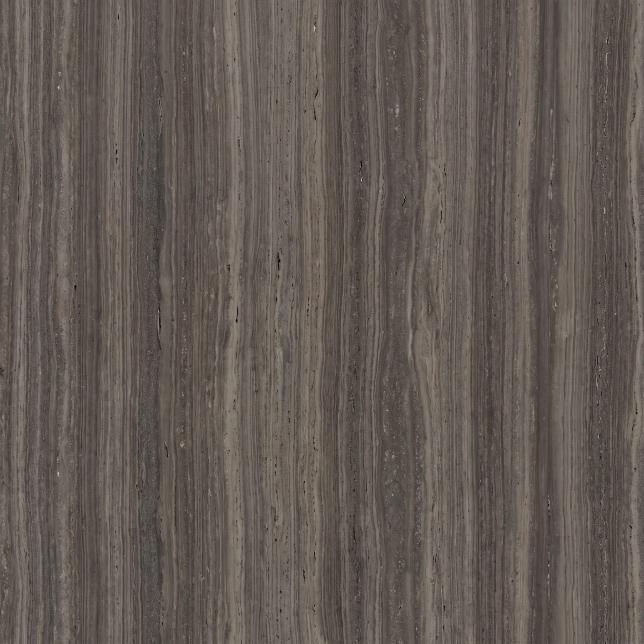 Dark Grey Vein Cut Travertine Texture 004