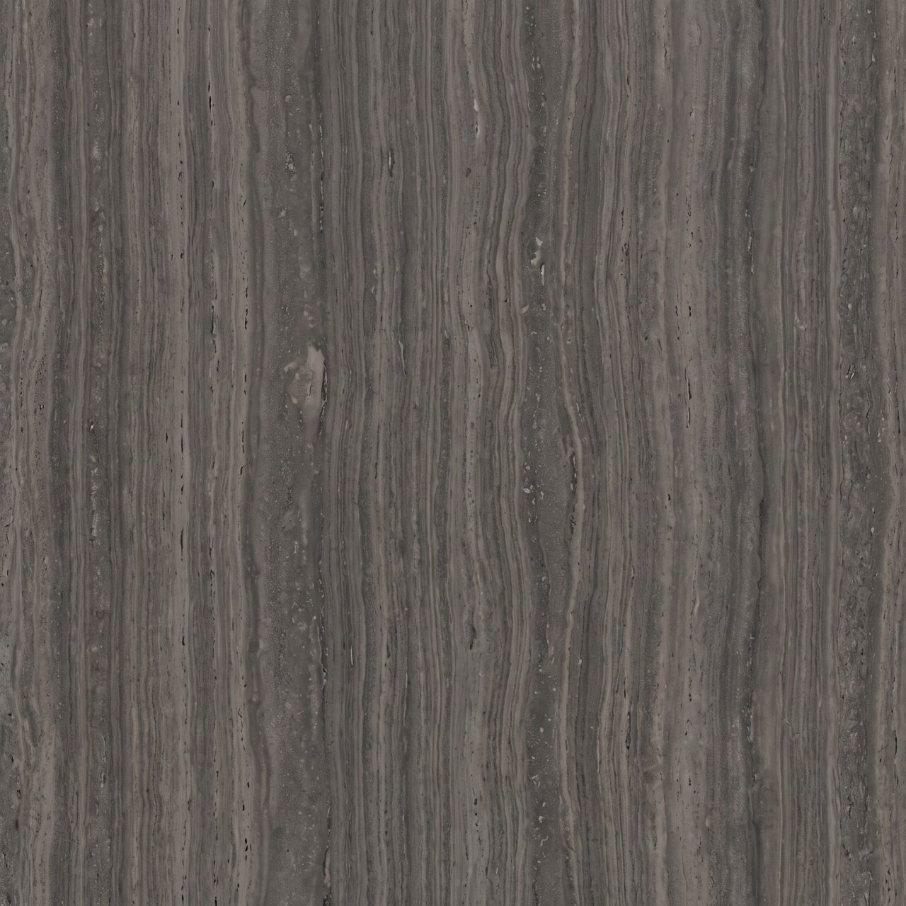 Dark Grey Vein Cut Travertine Texture 005
