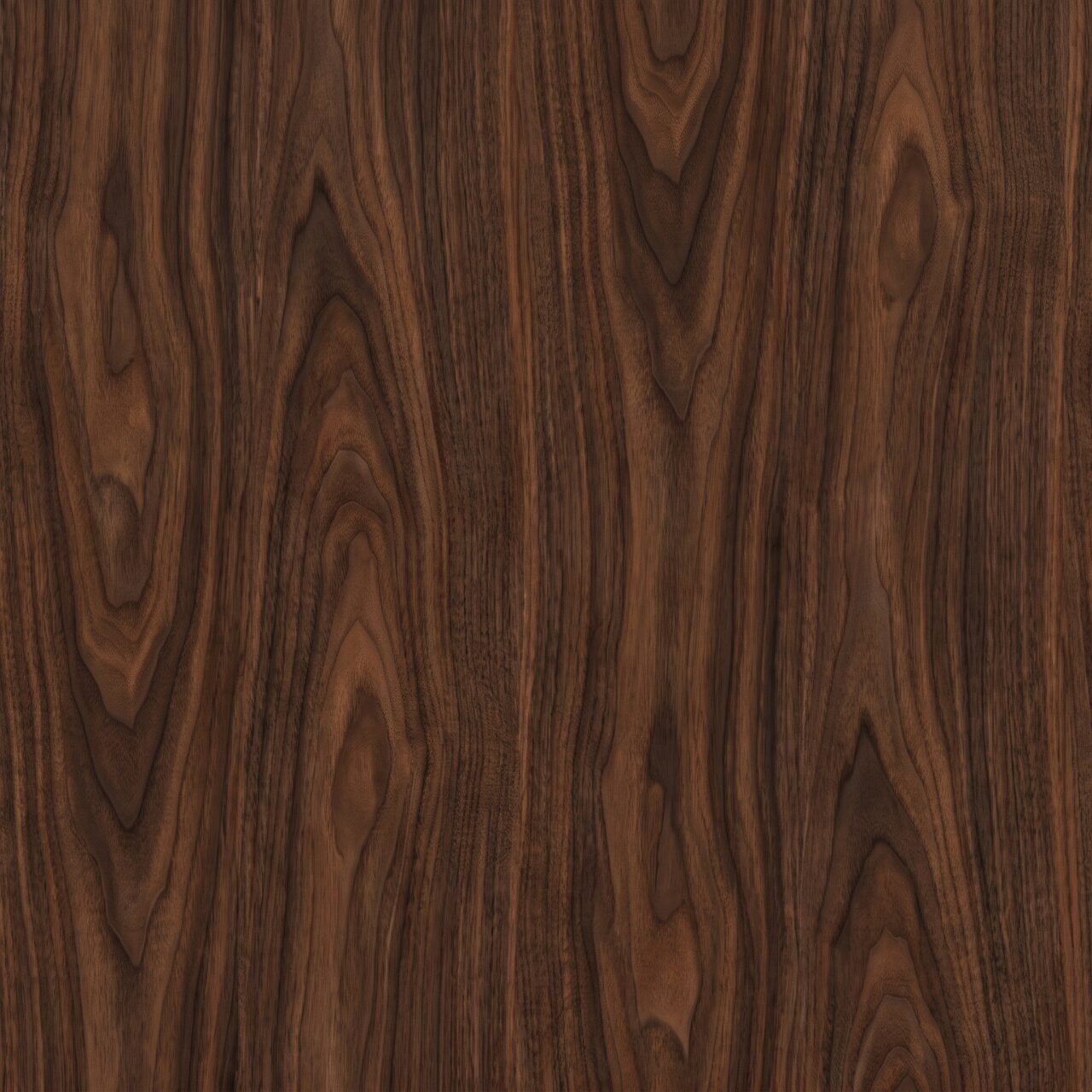 Deep Tobacco Walnut Wood Texture 004