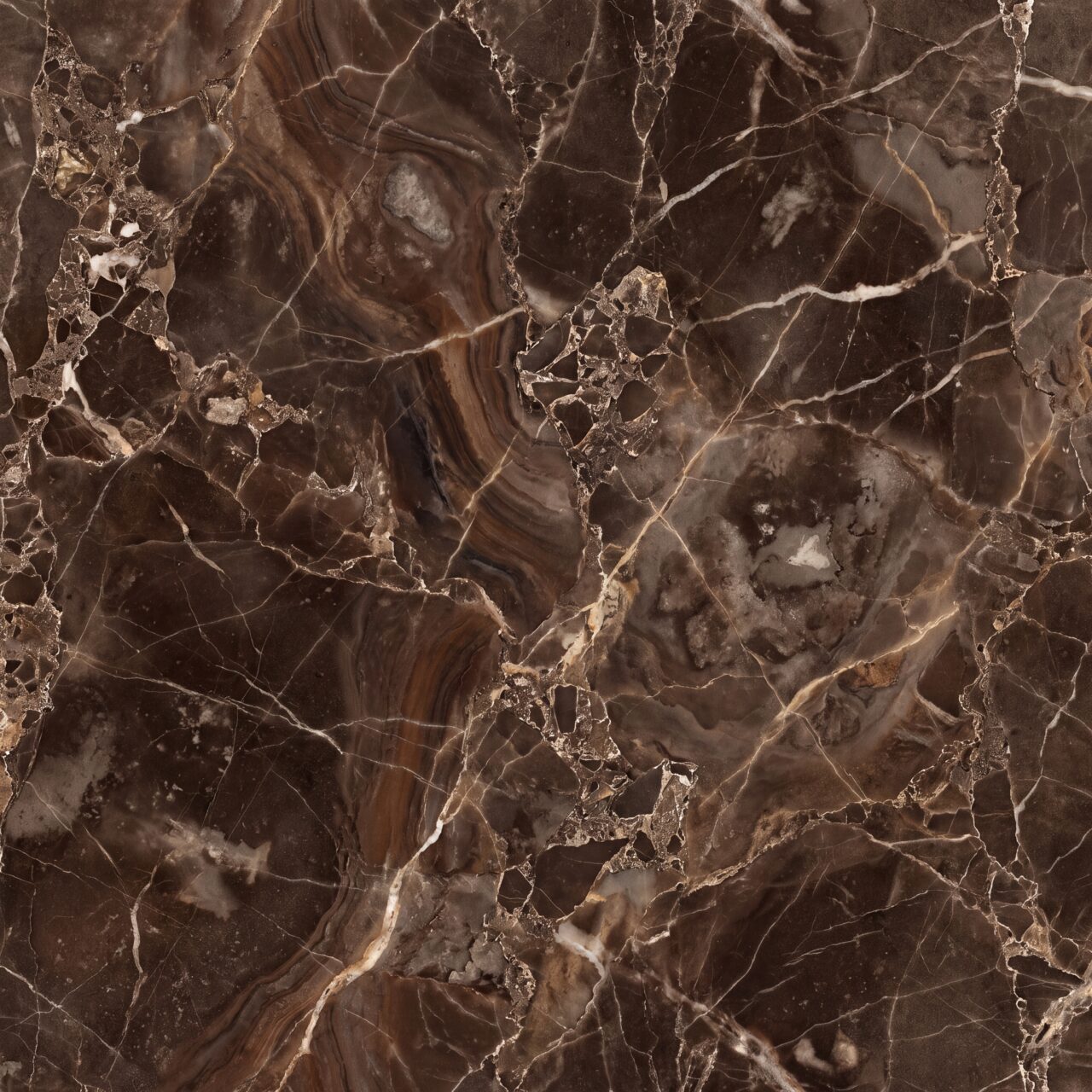 Emperador Dark Marble Texture 004