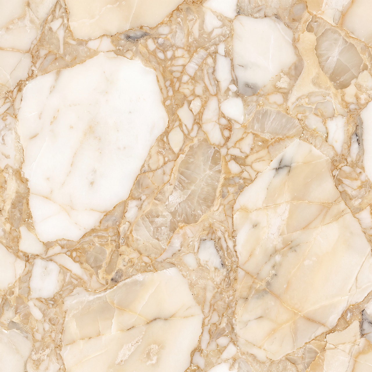 Golden Breccia Marble Texture 001