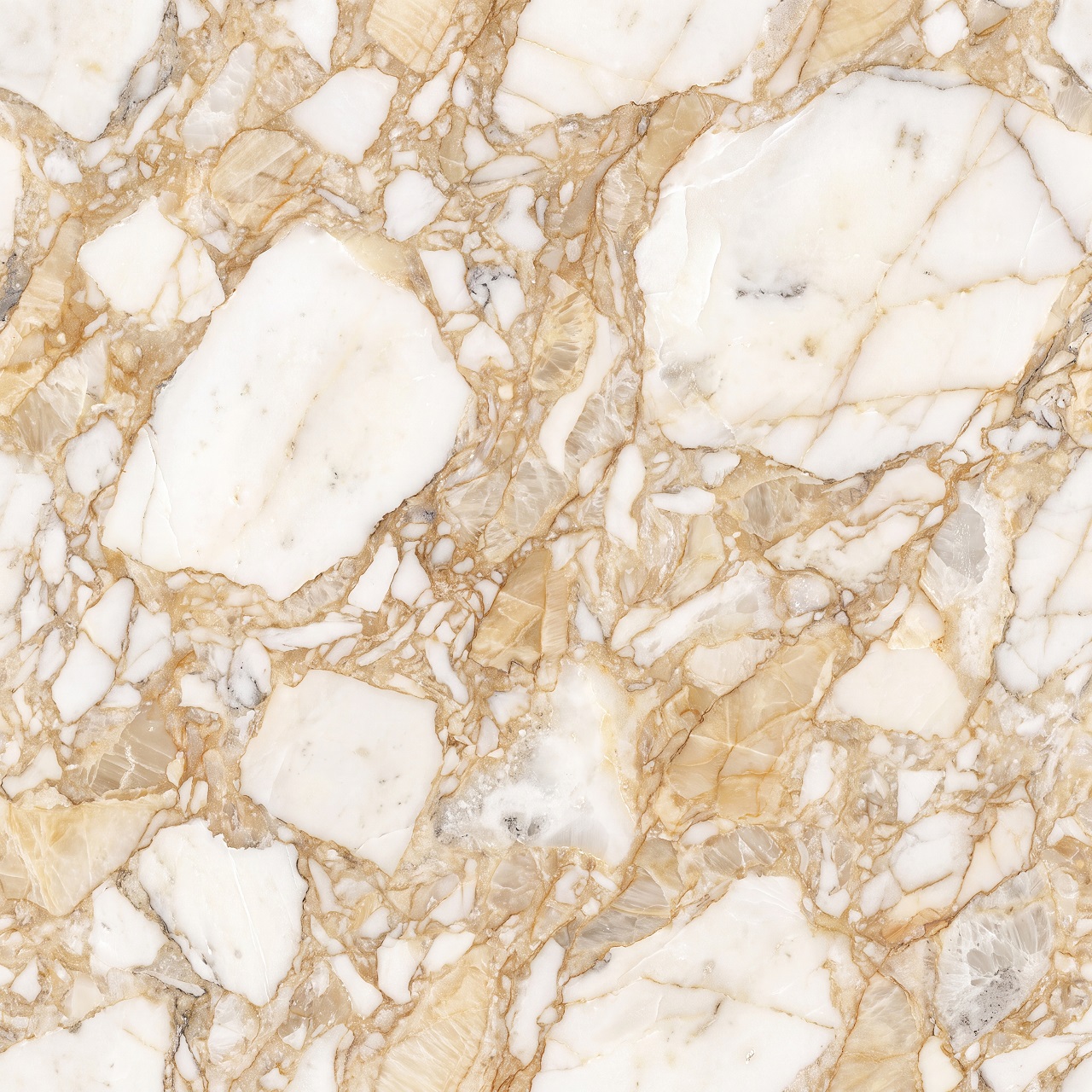 Golden Breccia Marble Texture 004