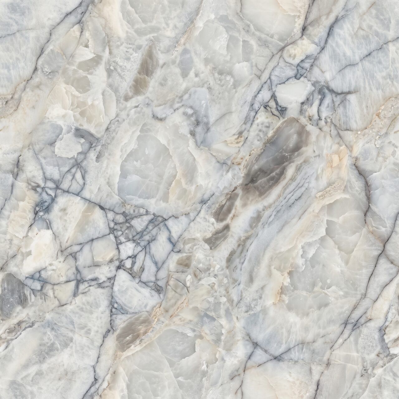 Ice Blue Quartzite Texture 001