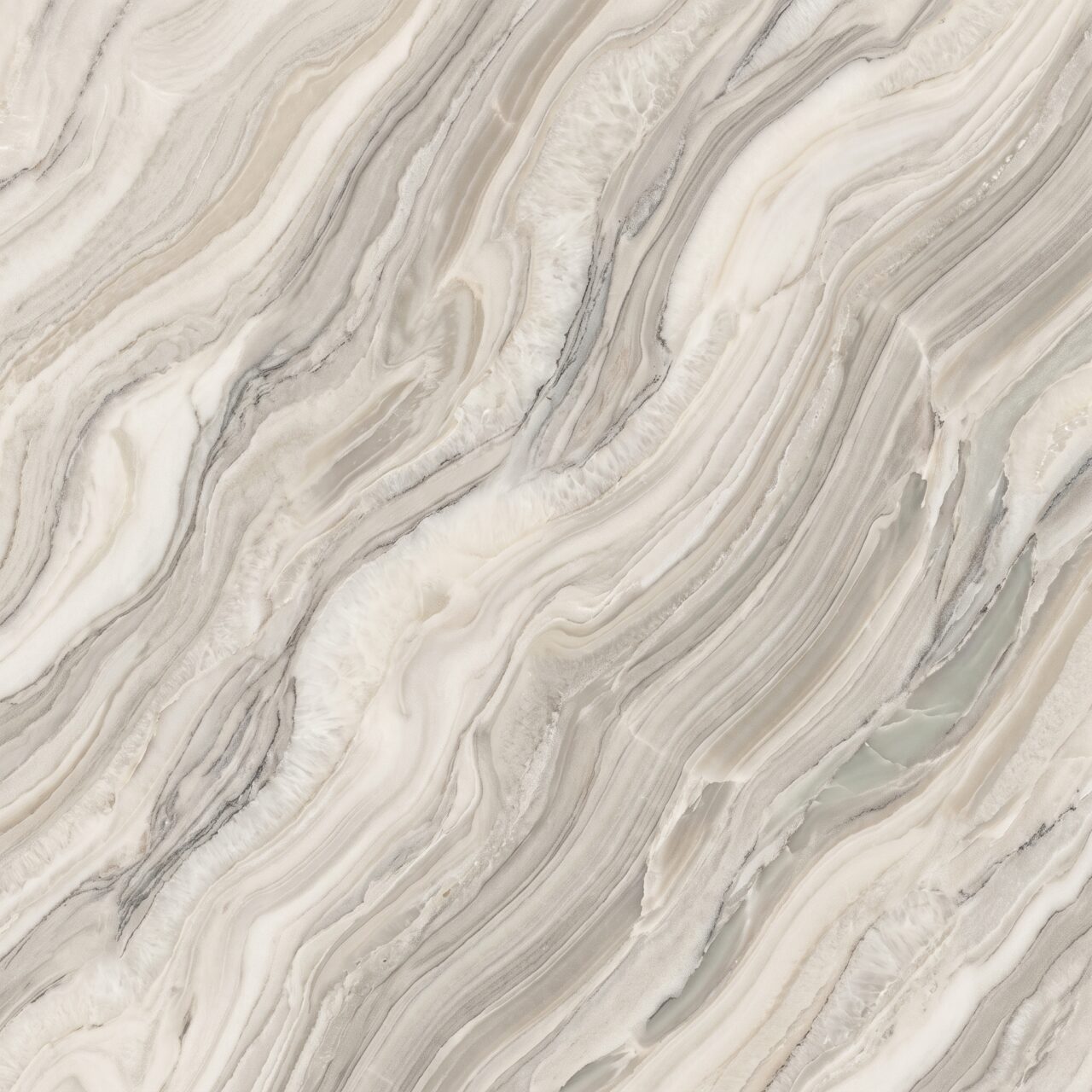 Ivory Wave Quartzite Texture 003