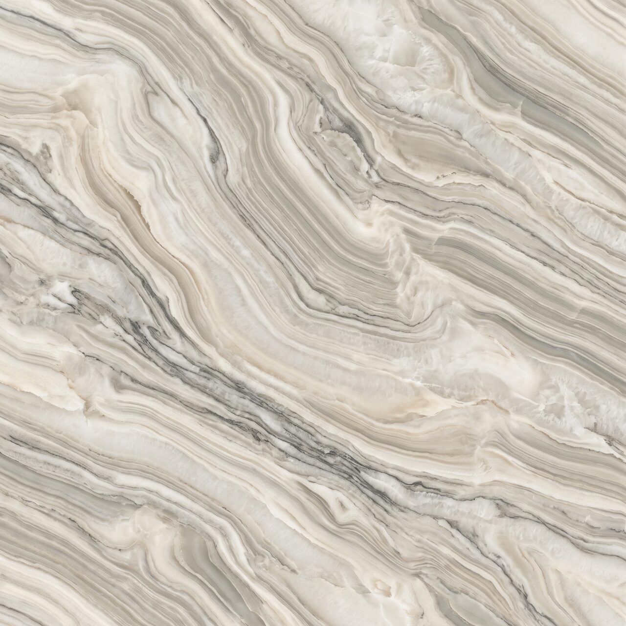 Ivory Wave Quartzite Texture 004
