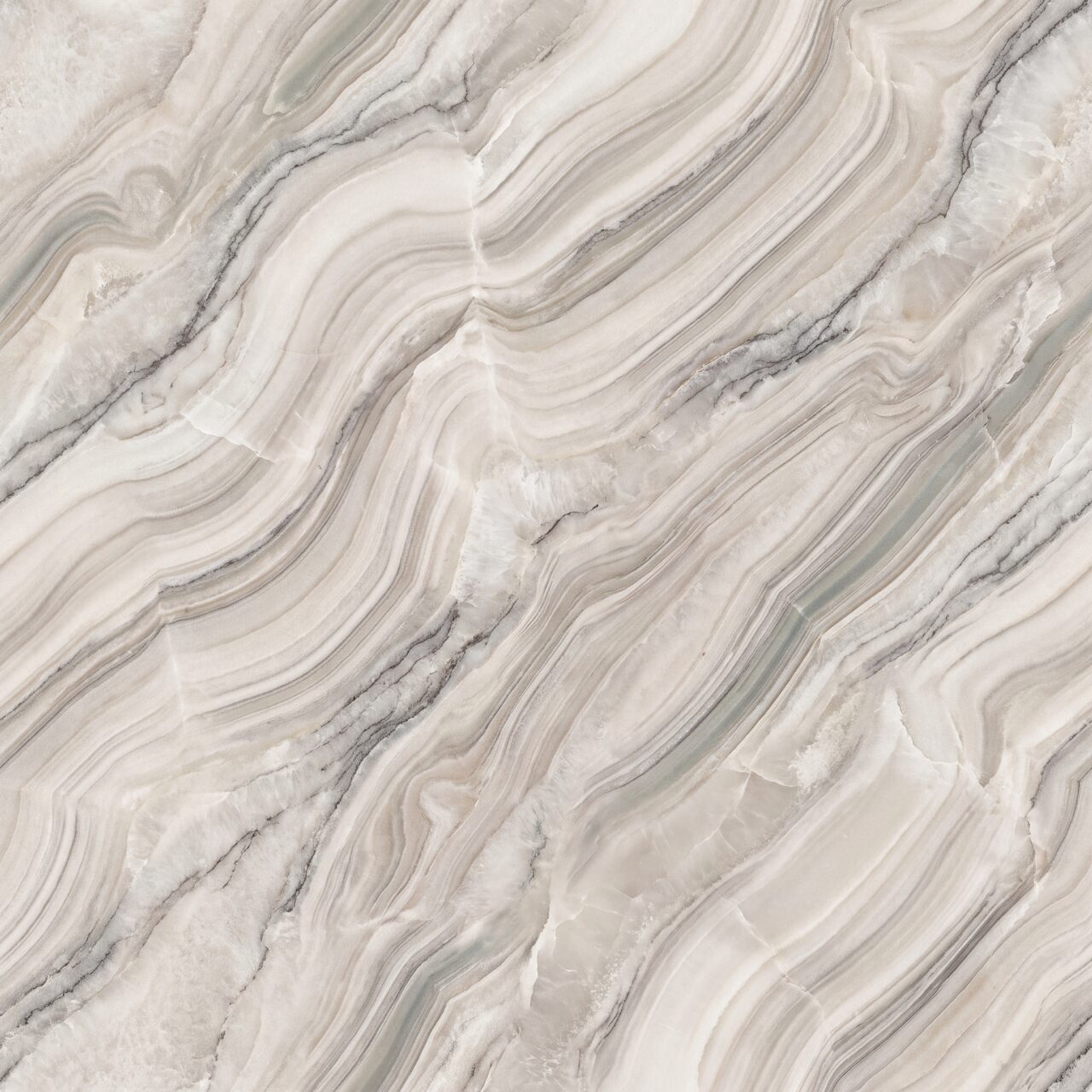 Ivory Wave Quartzite Texture 006