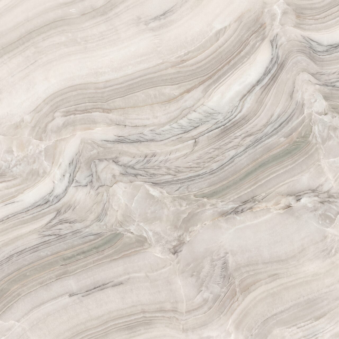 Ivory Wave Quartzite Texture 010