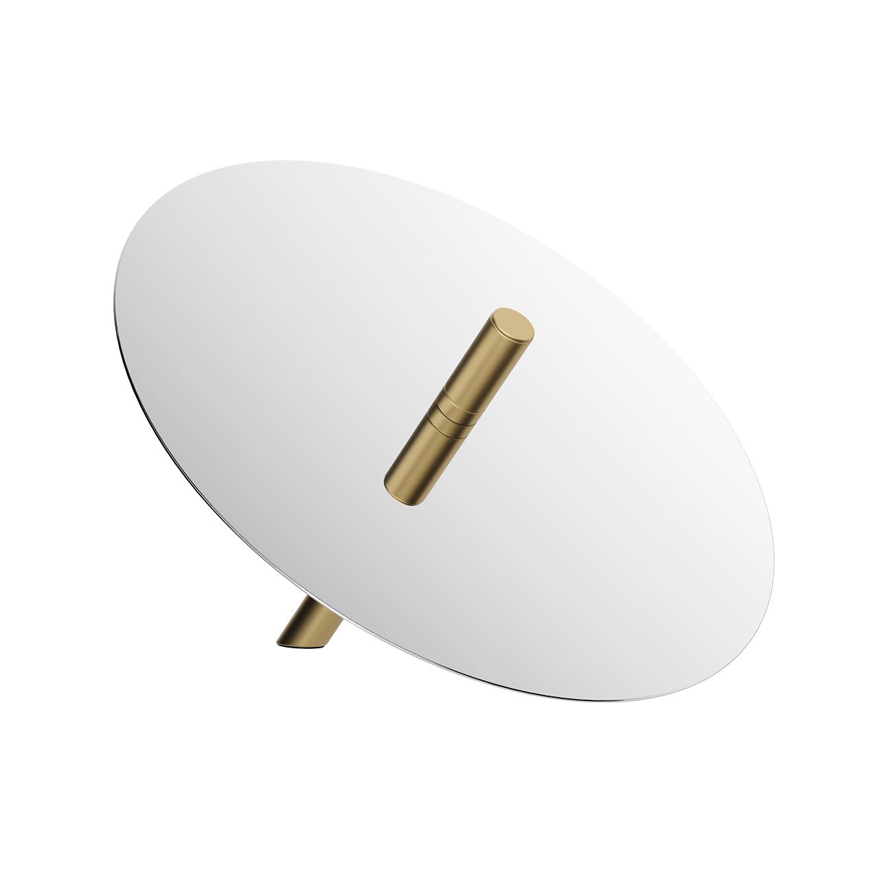 Millimetro Metal Table Lamp by Luce Plan
