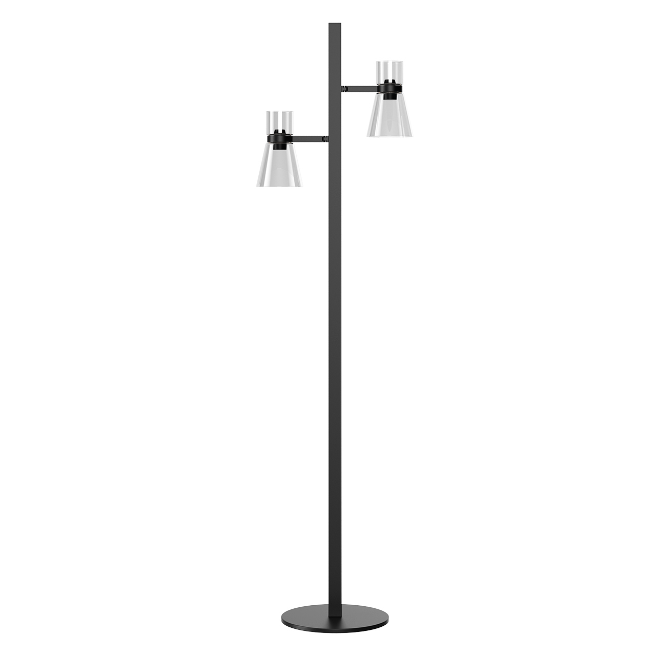 Nocturne F2 Cone Floor Lamp by Flos