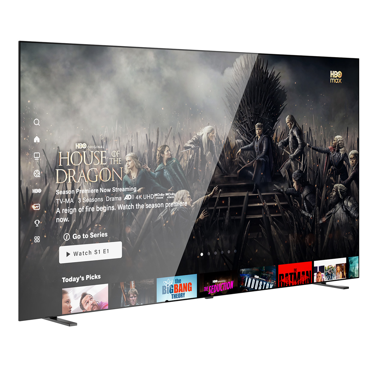 OLED AI B6 4K Smart TV 2026 by LG