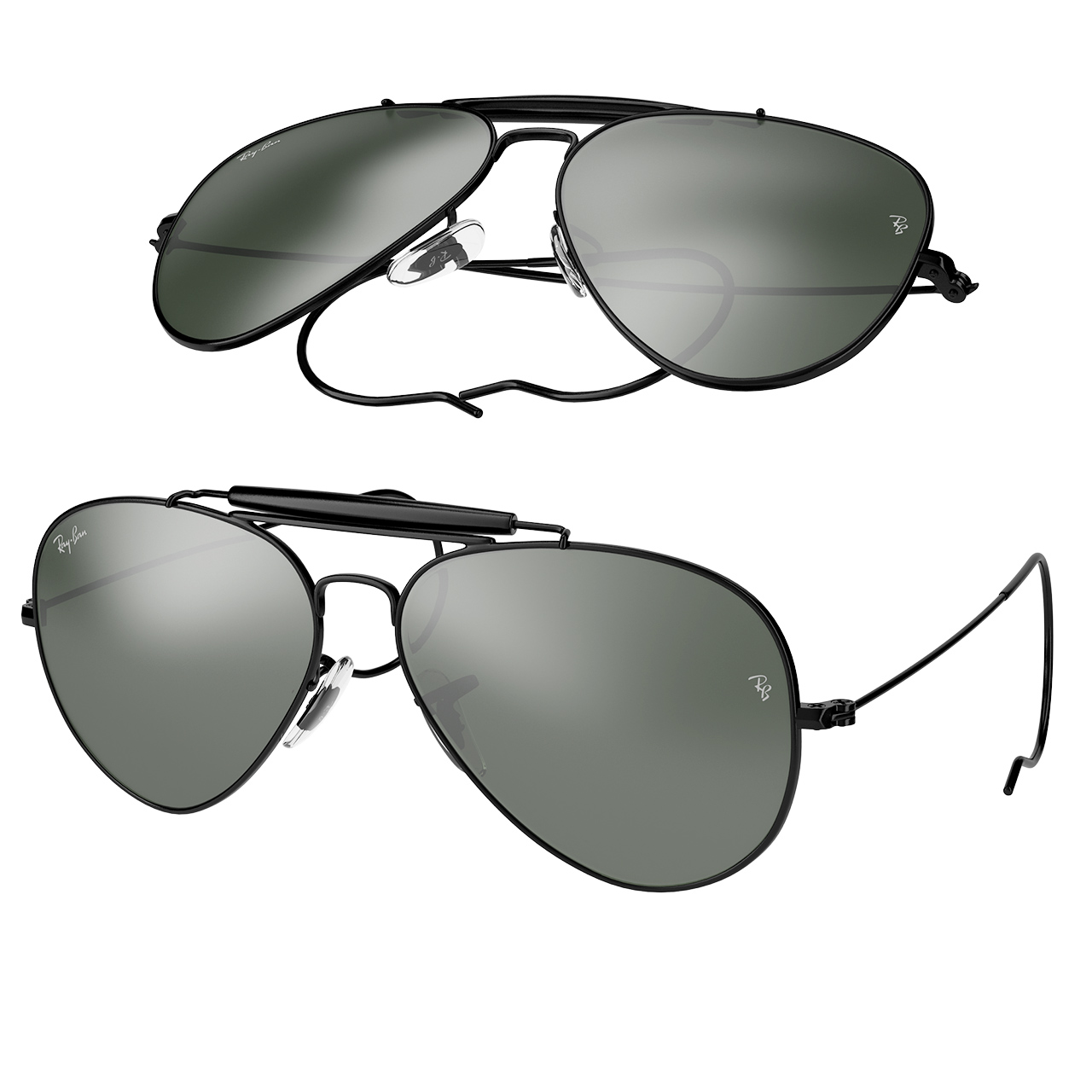 Outdoorsman Sunglasses by RayBan