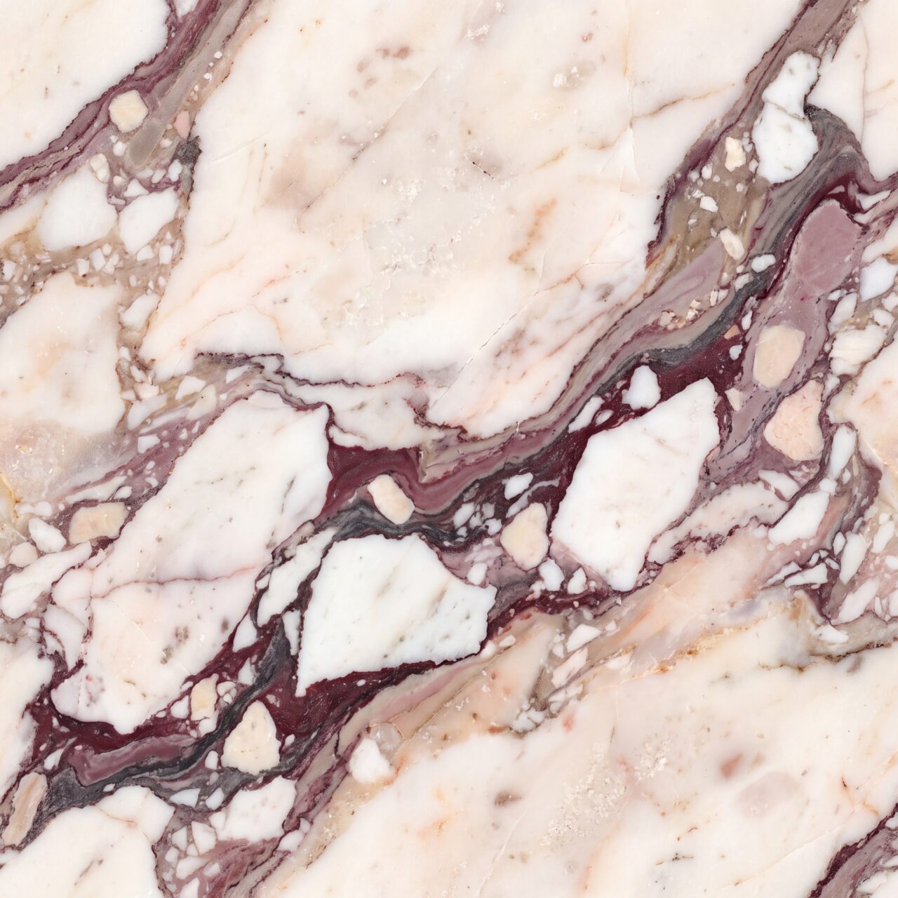 Rose Breccia Marble Texture 002