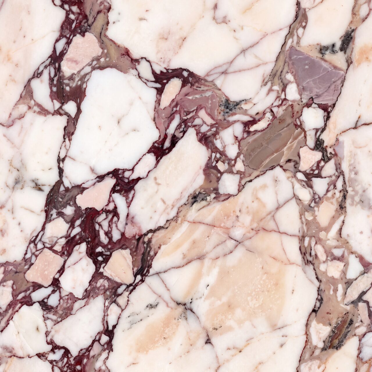 Rose Breccia Marble Texture 003