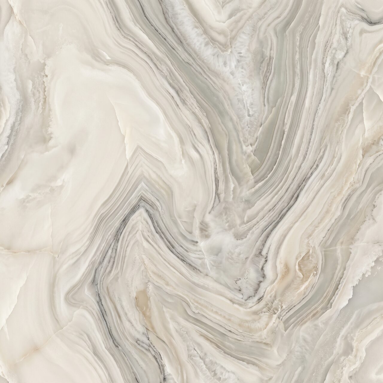 Ivory Wave Quartzite Texture 012