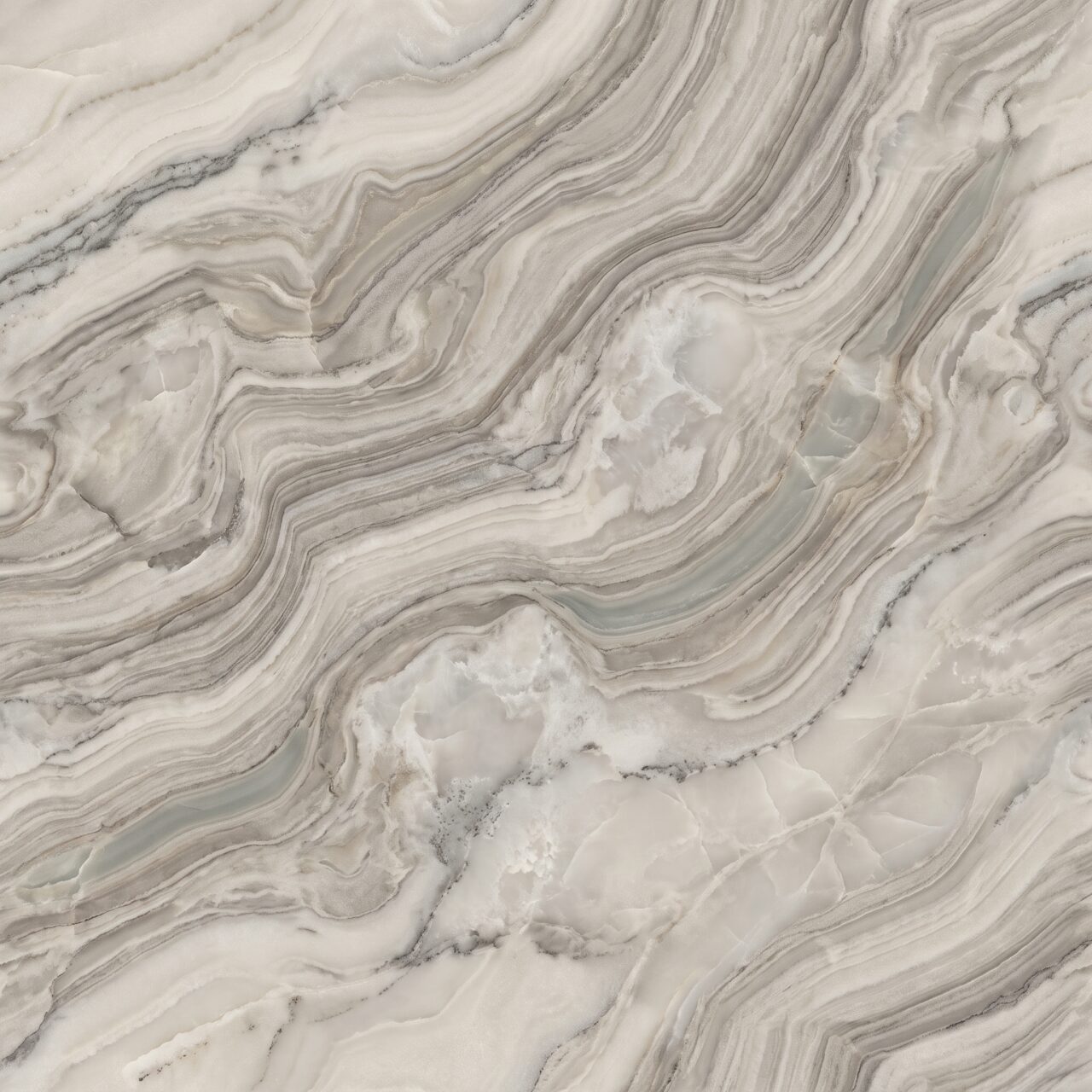 Ivory Wave Quartzite Texture 013