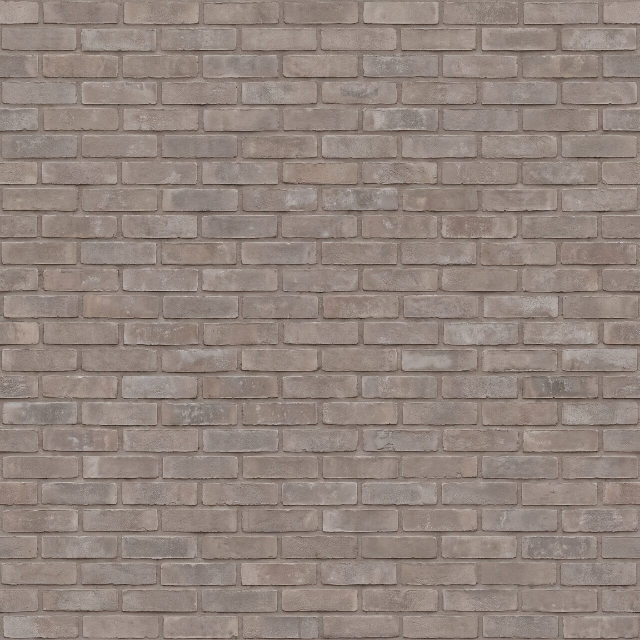 Weathered Taupe Brick Texture 007