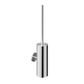 A14 QA2502 Wall-mounted Steel Toilet Brush by Quadro Design 3D model