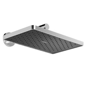 Activera Q Overhead Shower 290 Wall Arm by Hansgrohe 3D model