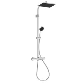 Activera Q Showerpipe 290 EcoSmart by Hansgrohe 3D model