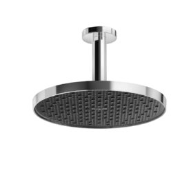 Activera S Overhead Shower 240 Ceiling Arm by Hansgrohe 3D model