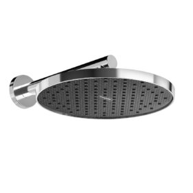 Activera S Overhead Shower 240 Wall Arm by Hansgrohe 3D model